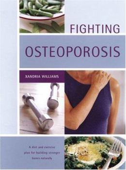 Paperback Fighting Osteoporosis Book