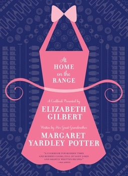 Paperback At Home on the Range Book