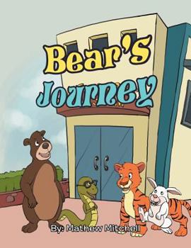 Paperback Bear's Journey Book