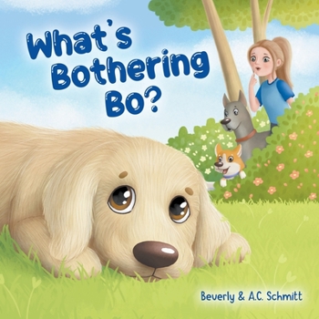 Paperback What's Bothering Bo? Book