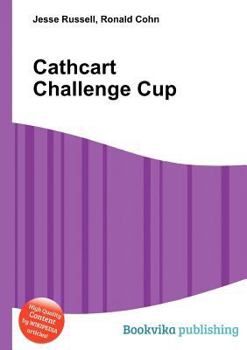 Paperback Cathcart Challenge Cup Book
