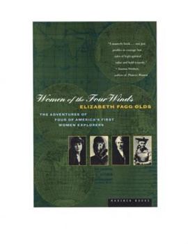 Paperback Women of the Four Winds Book