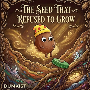 The Seed That Refused to Grow: A Story About Patience, Bravery, and Finding Your Light
