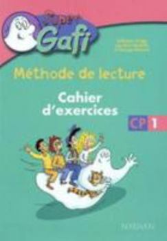 Paperback Super Gafi - cahier exercices 1 -CP [French] Book