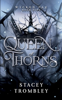Paperback Queen of Thorns Book