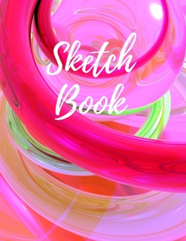 Paperback Sketch Book Dot Grid Paper Large Notebook for Drawing, Doodling or Sketching: 110 Pages, 8.5 x 11: Cute Personalized Empty Notebook (110 Pages 17.50 x Book