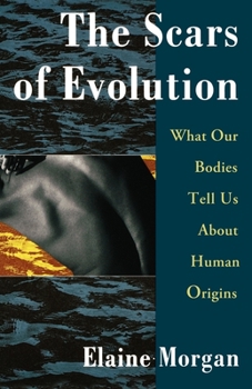 Paperback The Scars of Evolution Book