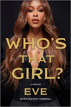 Paperback Who's That Girl?: A Memoir Book