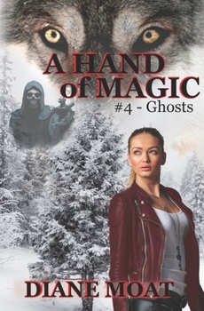 Paperback Hand of Magic: #4 - Ghosts Book