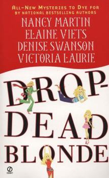 Mass Market Paperback Drop-Dead Blonde Book