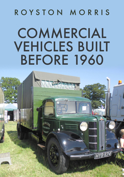 Paperback Commercial Vehicles Built Before 1960 Book