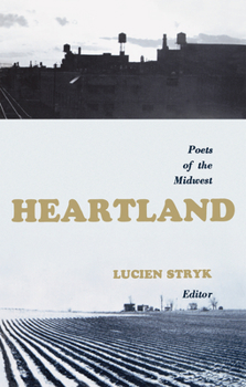 Paperback Heartland: Poets of the Midwest Book