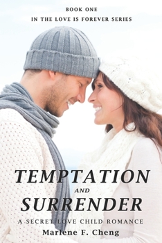 Paperback Temptation and Surrender: A Secret Love Child Romance Book