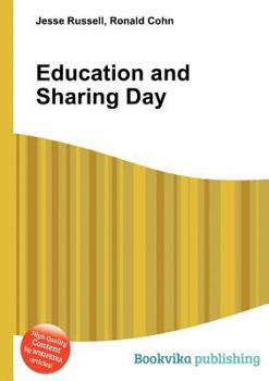 Paperback Education and Sharing Day Book