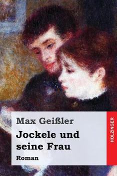 Paperback Jockele und seine Frau: Roman [German] Book