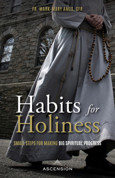 Paperback Habits for Holiness Book