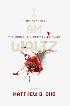 Paperback I Am Waltz Book