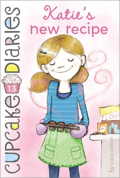 Paperback Katie's New Recipe Book