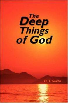 Paperback The Deep Things Of God Book