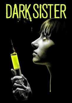 DVD Dark Sister Book
