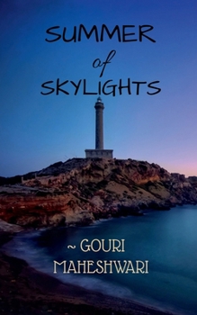 Paperback SUMMER of SKYLIGHTS Book