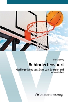 Paperback Behindertensport [German] Book