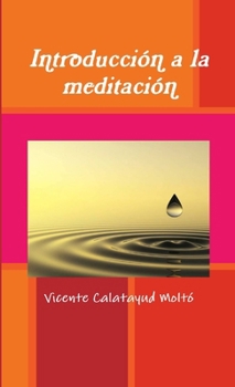 Paperback Introducción a la meditación [Spanish] Book