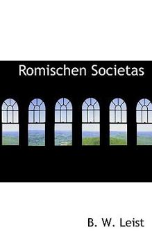 Paperback Romischen Societas Book