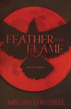 Paperback Feather and Flame Book