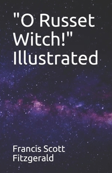 Paperback "O Russet Witch!" Illustrated Book