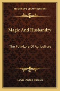 Magic and Husbandry