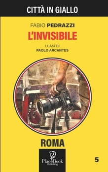 Paperback L'Invisibile [Italian] Book