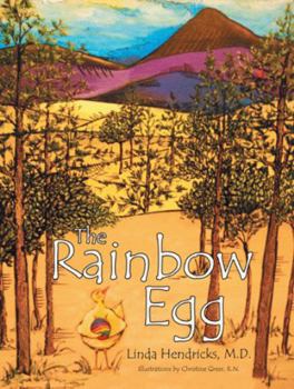 Paperback The Rainbow Egg Book