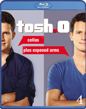 Blu-ray Tosh.0: Collas Plus Exposed Arms Book