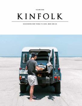 Paperback Kinfolk Volume 9: The Weekend Issue Book