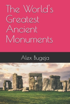 Paperback The World's Greatest Ancient Monuments Book