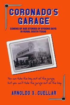 Paperback Coronado's Garage Book