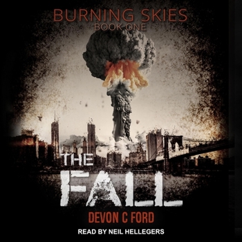 Audio CD The Fall Book