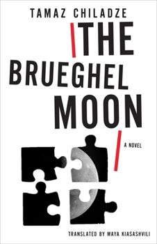 Paperback Brueghel Moon Book