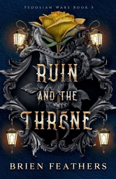 Paperback Ruin and the Throne Book