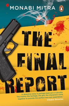 Paperback Final Report Book