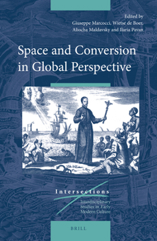 Hardcover Space and Conversion in Global Perspective Book