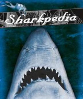 Hardcover Sharkpedia [With Poster] Book