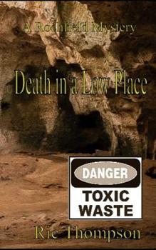 Paperback DEATH in a LOW PLACE: A Rochfield Mystery Book