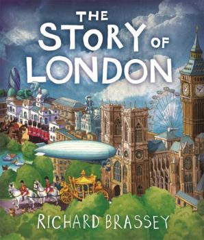 Paperback The Story of London Book