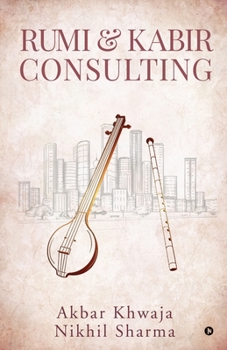 Paperback Rumi & Kabir Consulting Book