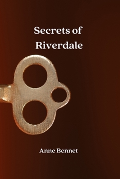 Paperback Secrets of Riverdale Book