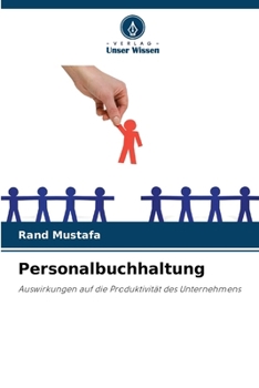 Paperback Personalbuchhaltung [German] Book