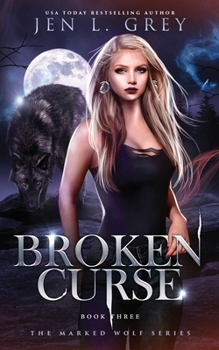 Paperback Broken Curse Book