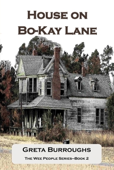 Paperback House on Bo-Kay Lane Book